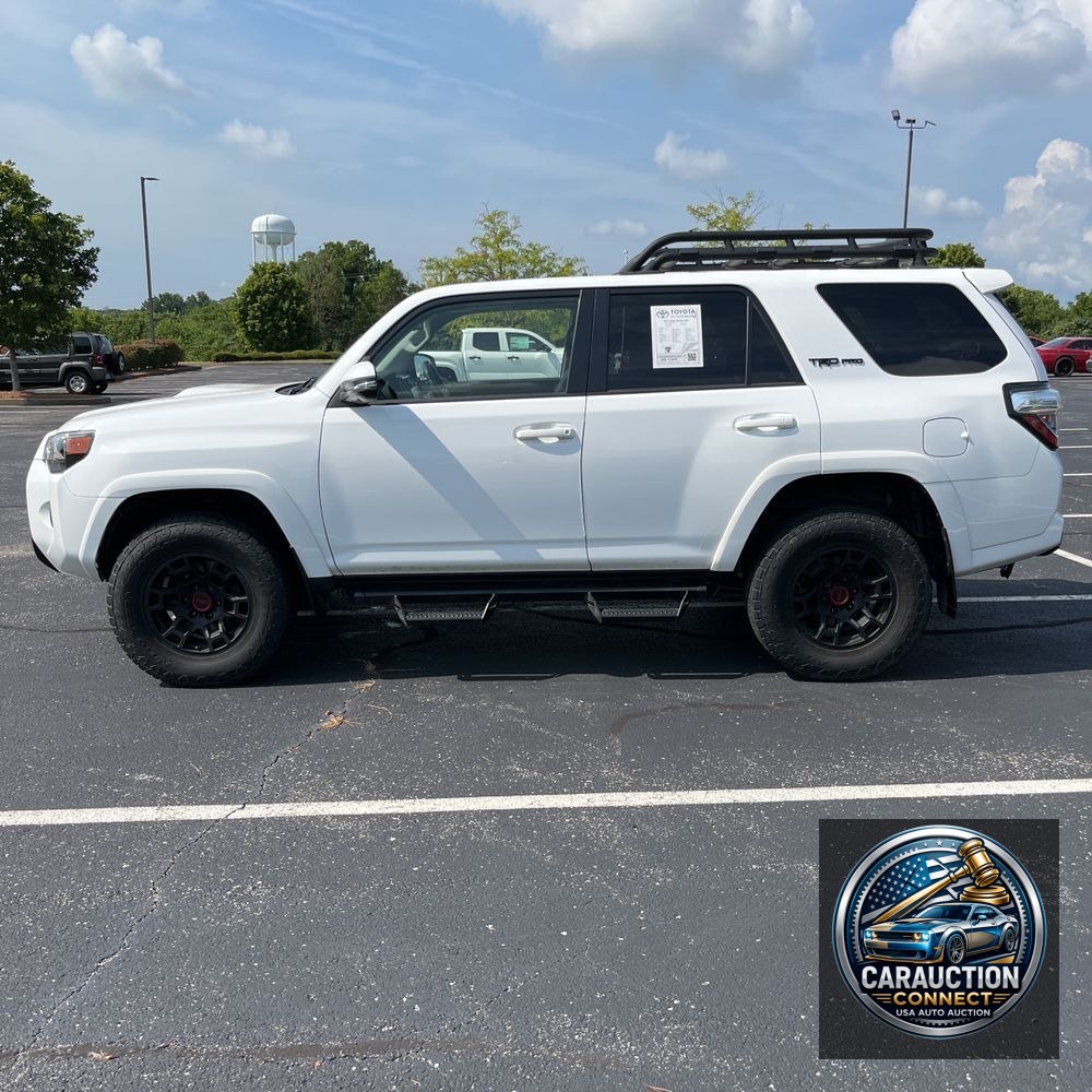 2023 Toyota 4Runner TRD Pro