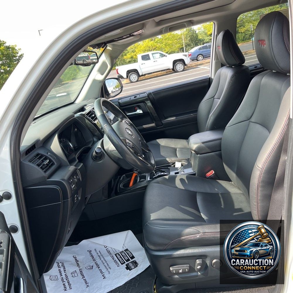 2023 Toyota 4Runner TRD Pro