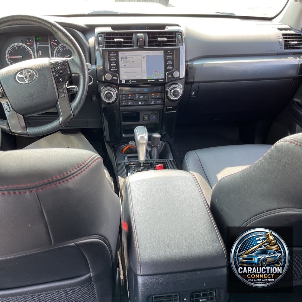 2023 Toyota 4Runner TRD Pro
