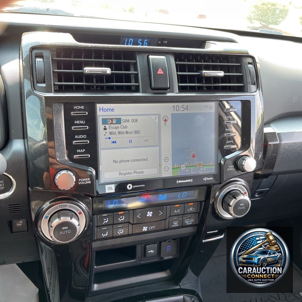 2023 Toyota 4Runner TRD Pro