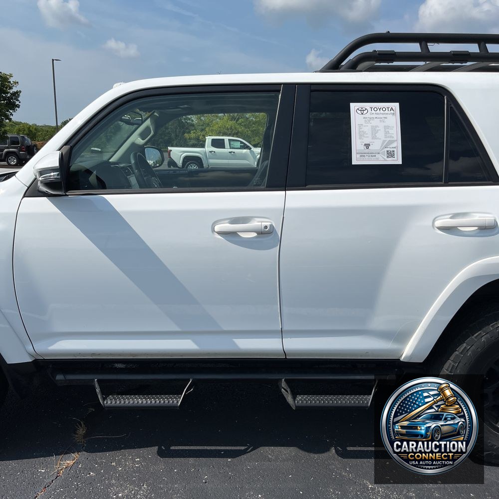 2023 Toyota 4Runner TRD Pro