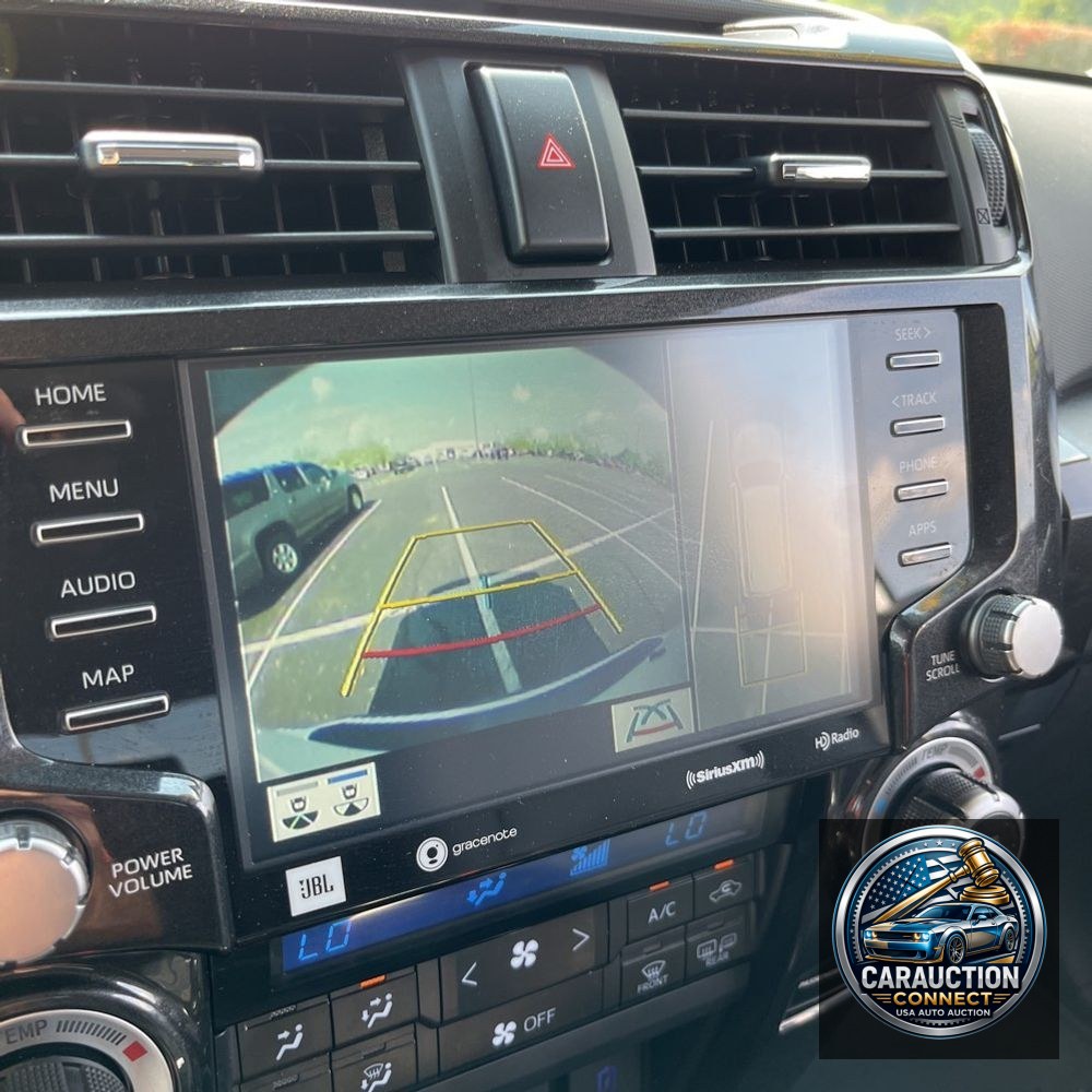 2023 Toyota 4Runner TRD Pro