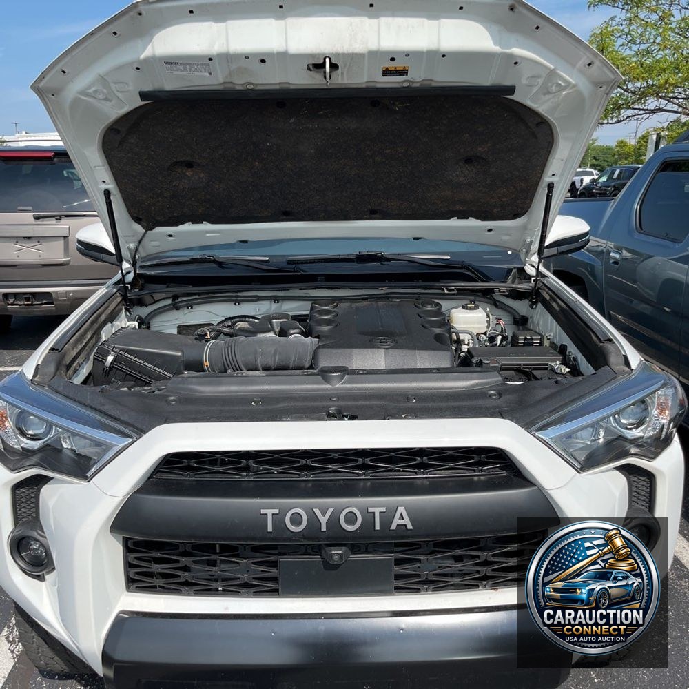 2023 Toyota 4Runner TRD Pro