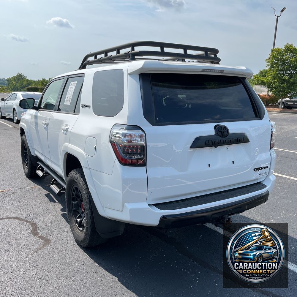 2023 Toyota 4Runner TRD Pro