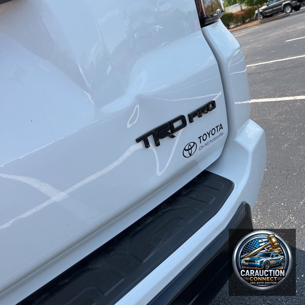 2023 Toyota 4Runner TRD Pro