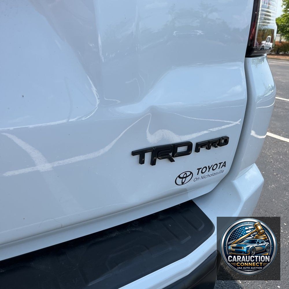 2023 Toyota 4Runner TRD Pro