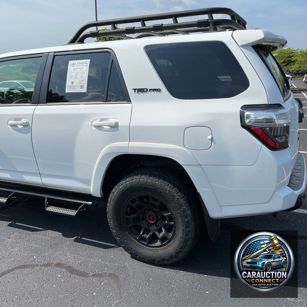2023 Toyota 4Runner TRD Pro
