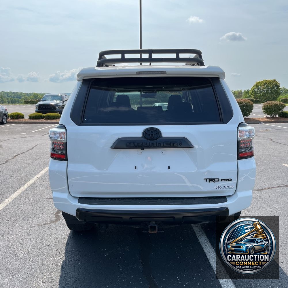 2023 Toyota 4Runner TRD Pro