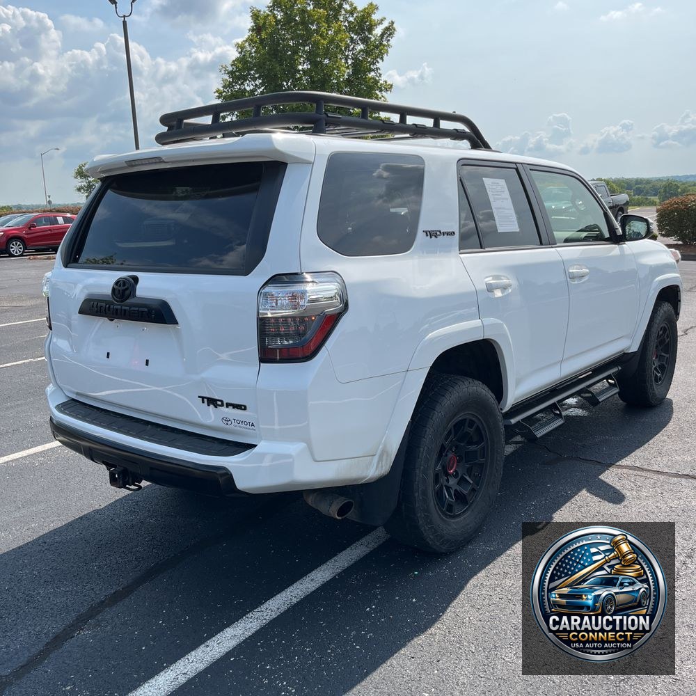 2023 Toyota 4Runner TRD Pro