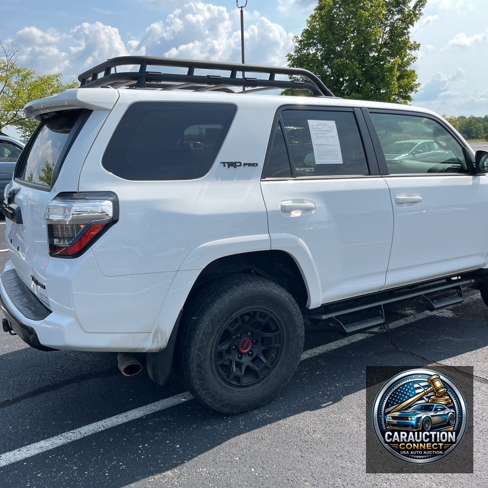 2023 Toyota 4Runner TRD Pro