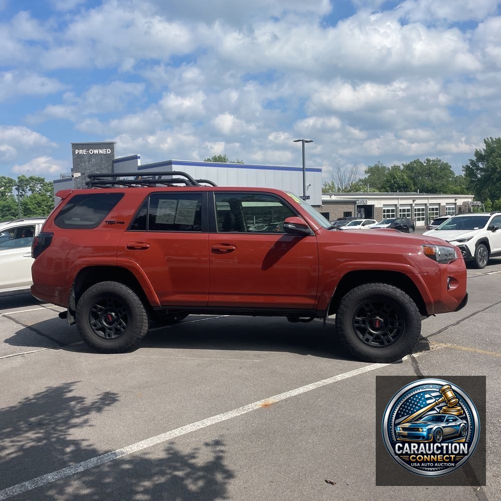 2024 Toyota 4Runner TRD Pro
