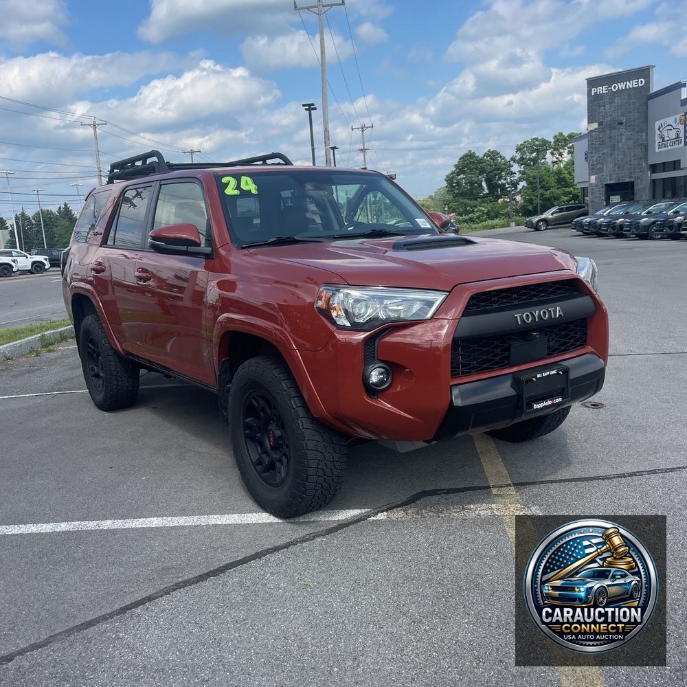 2024 Toyota 4Runner TRD Pro