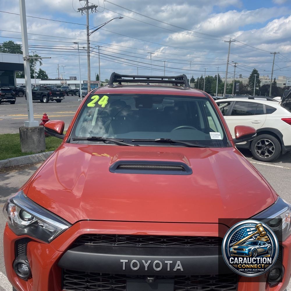 2024 Toyota 4Runner TRD Pro