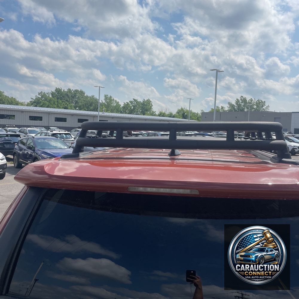 2024 Toyota 4Runner TRD Pro