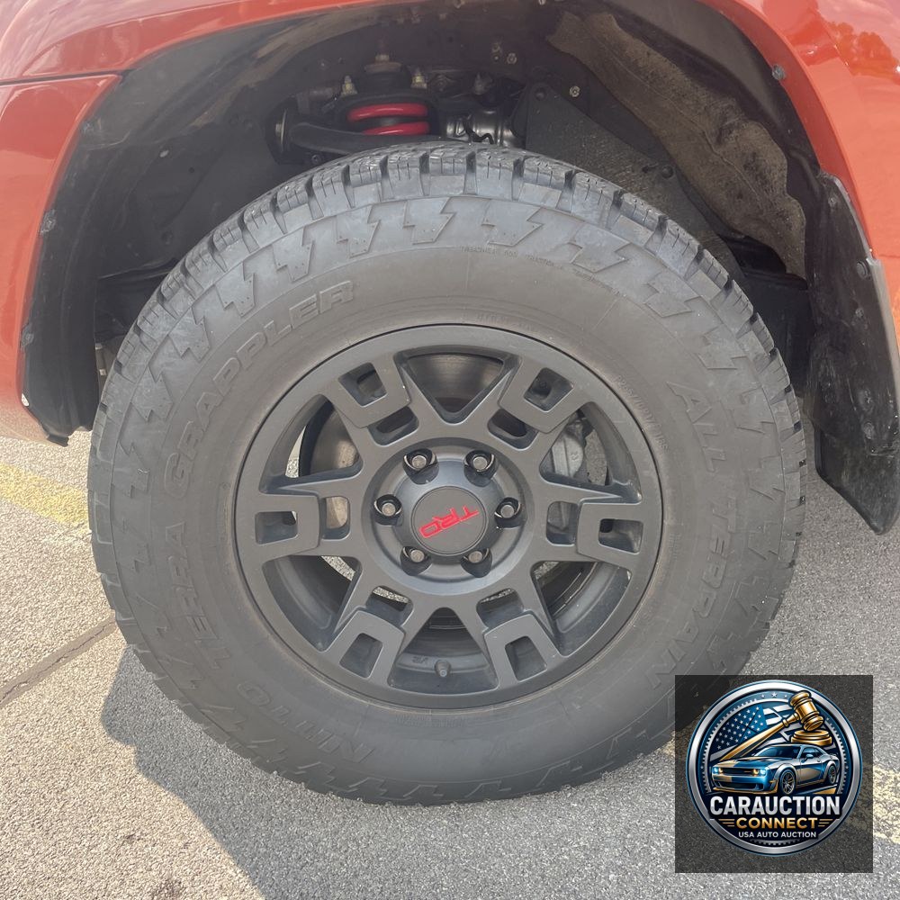 2024 Toyota 4Runner TRD Pro