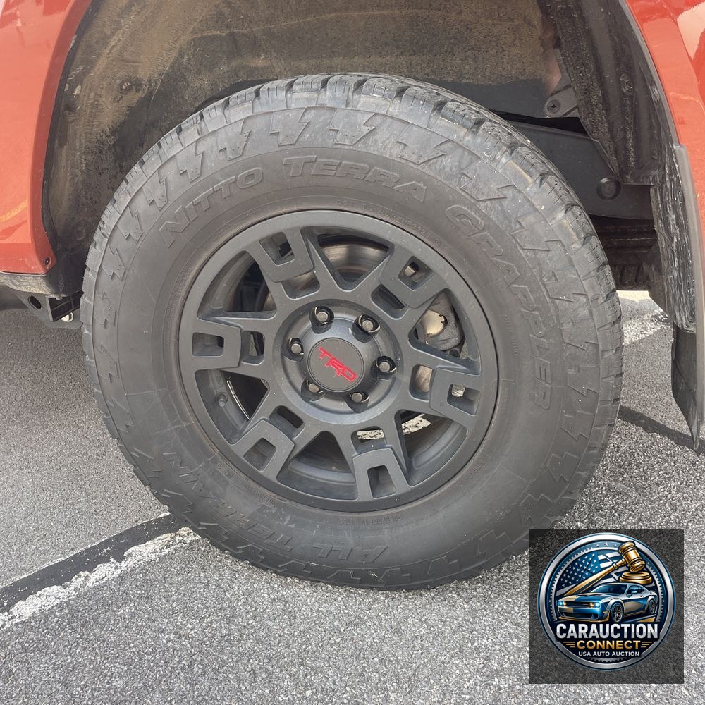 2024 Toyota 4Runner TRD Pro