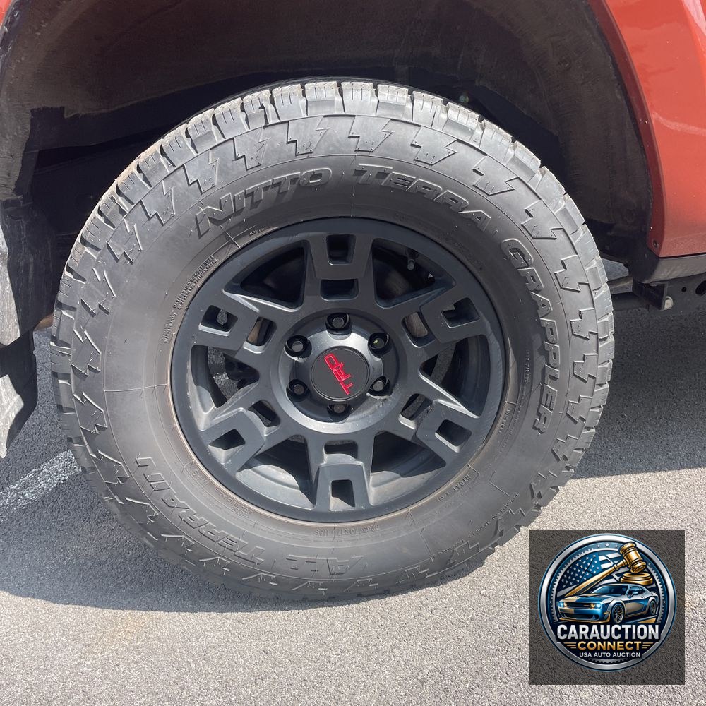 2024 Toyota 4Runner TRD Pro