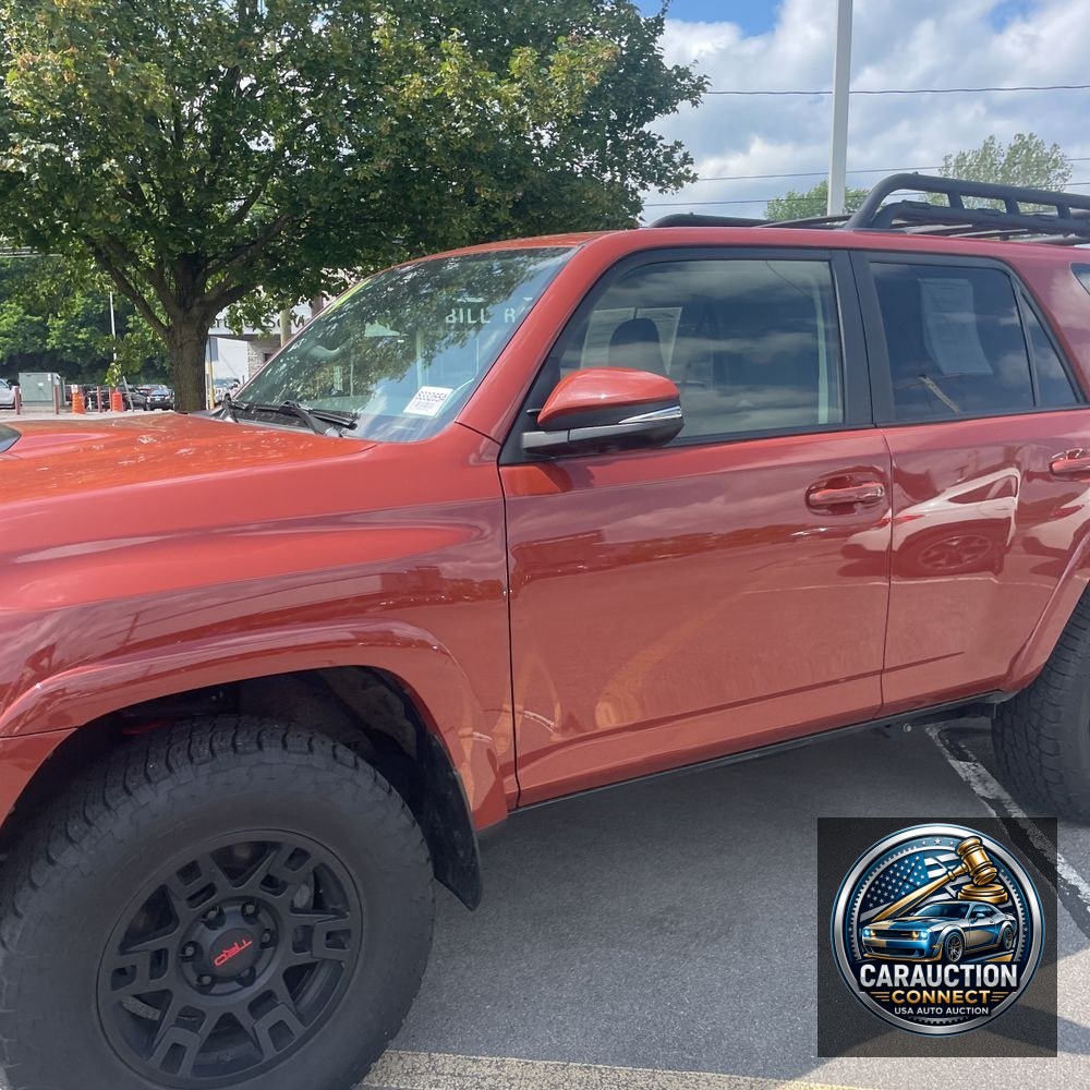 2024 Toyota 4Runner TRD Pro