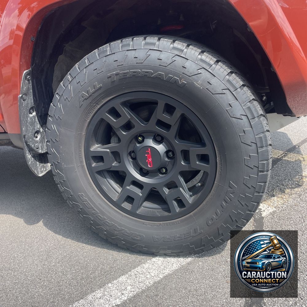 2024 Toyota 4Runner TRD Pro