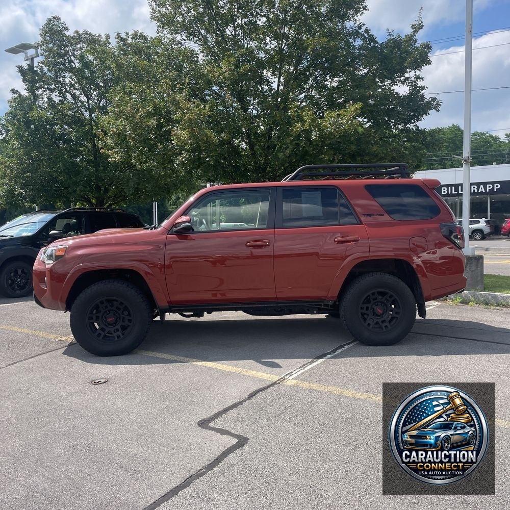 2024 Toyota 4Runner TRD Pro
