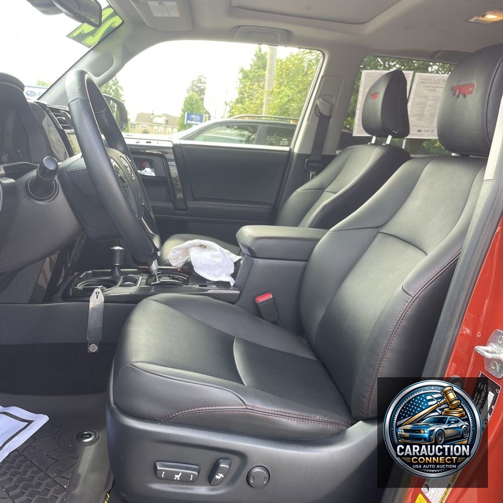 2024 Toyota 4Runner TRD Pro