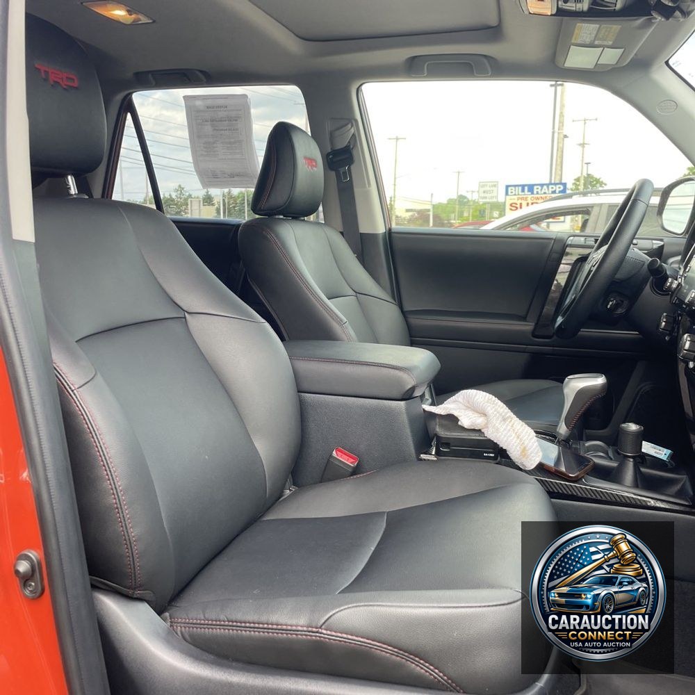 2024 Toyota 4Runner TRD Pro