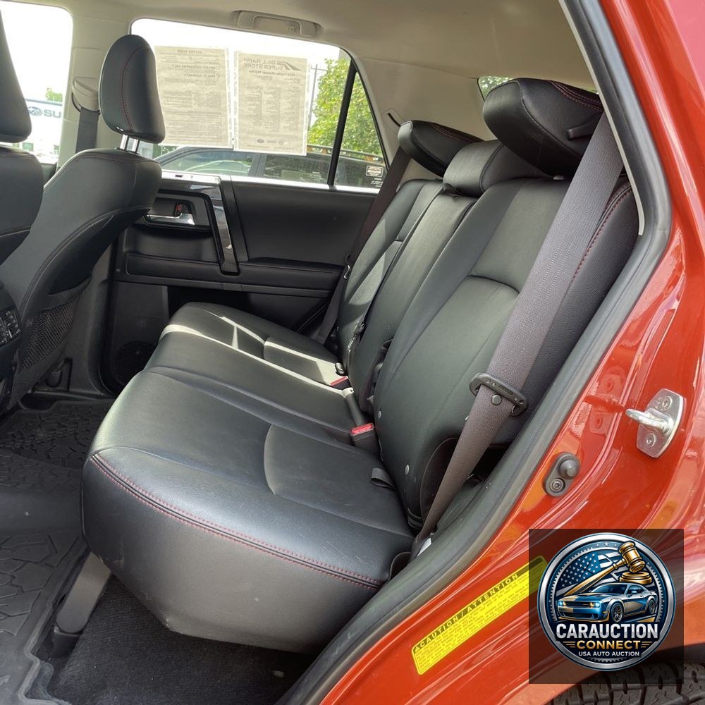 2024 Toyota 4Runner TRD Pro