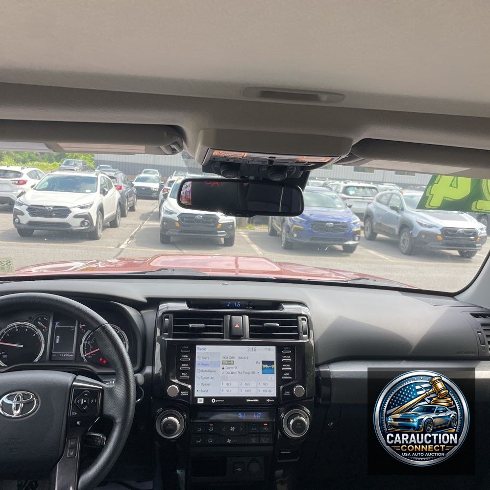 2024 Toyota 4Runner TRD Pro