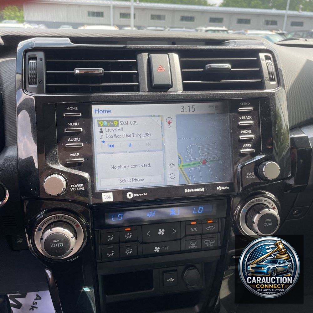 2024 Toyota 4Runner TRD Pro