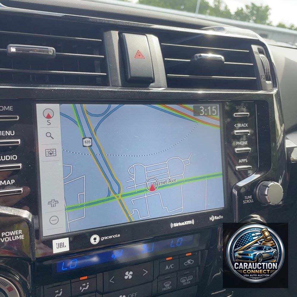 2024 Toyota 4Runner TRD Pro