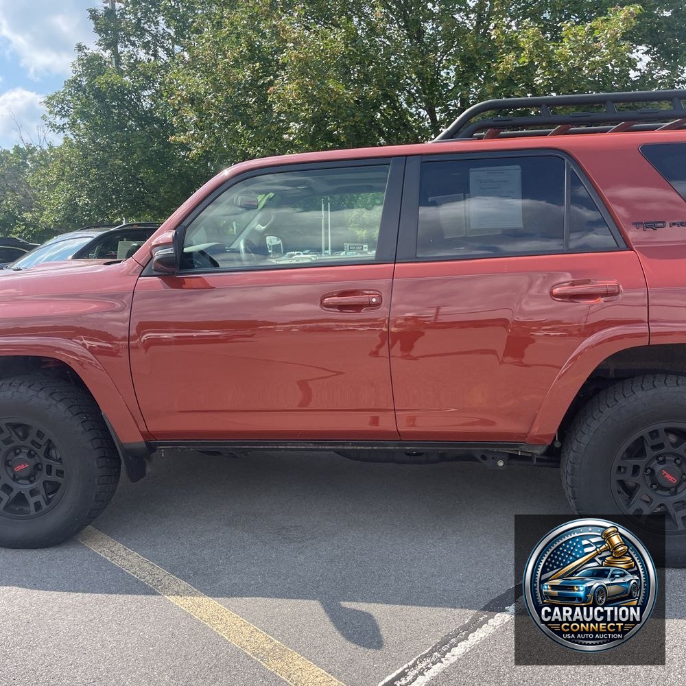 2024 Toyota 4Runner TRD Pro