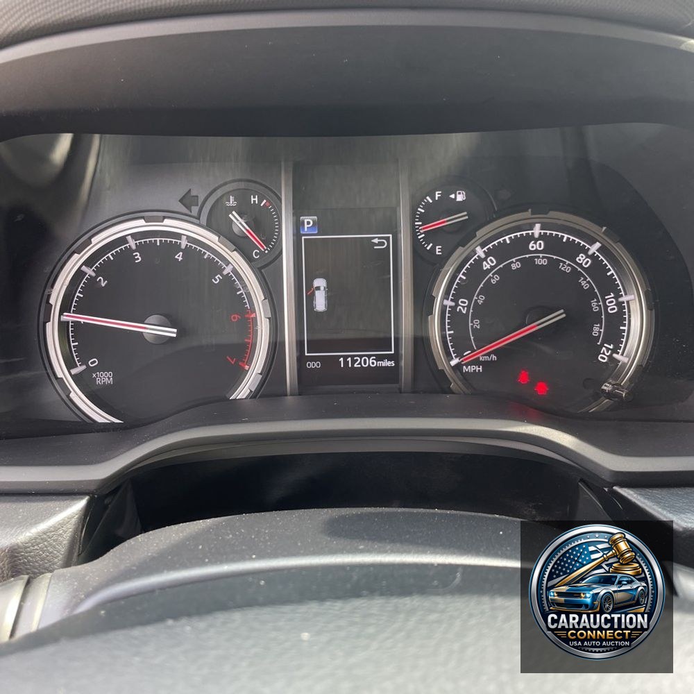 2024 Toyota 4Runner TRD Pro