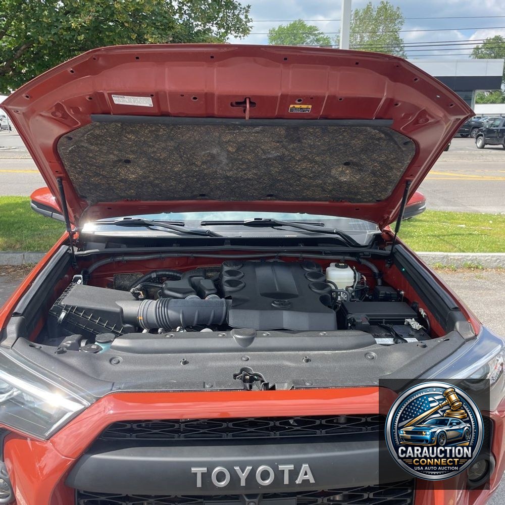 2024 Toyota 4Runner TRD Pro