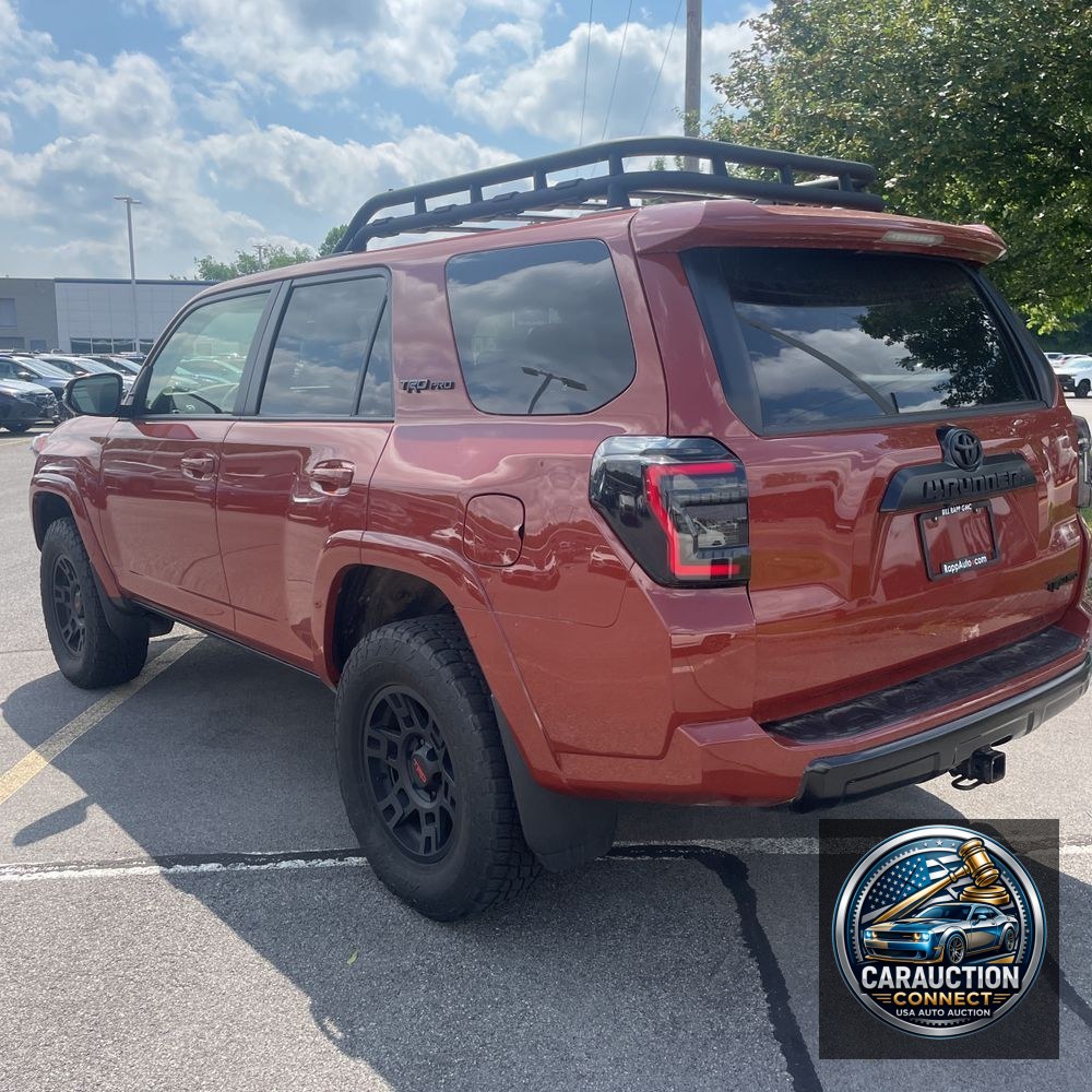 2024 Toyota 4Runner TRD Pro