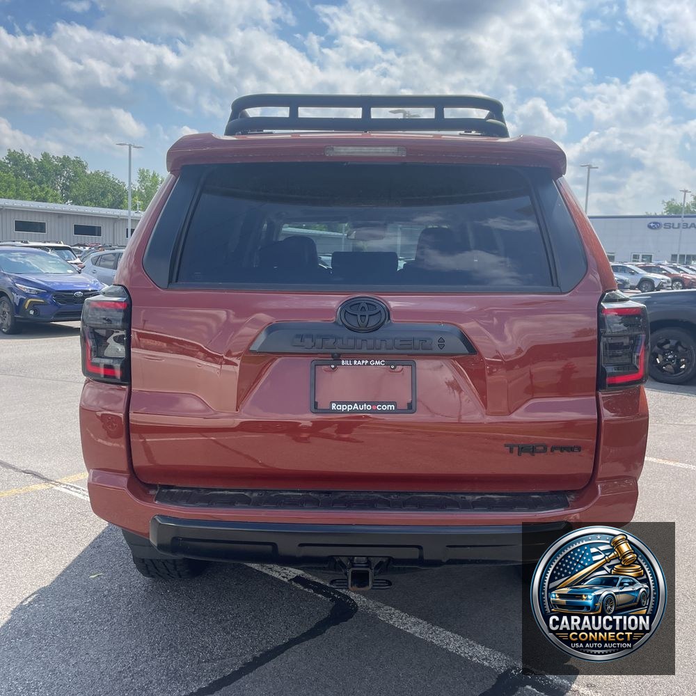2024 Toyota 4Runner TRD Pro