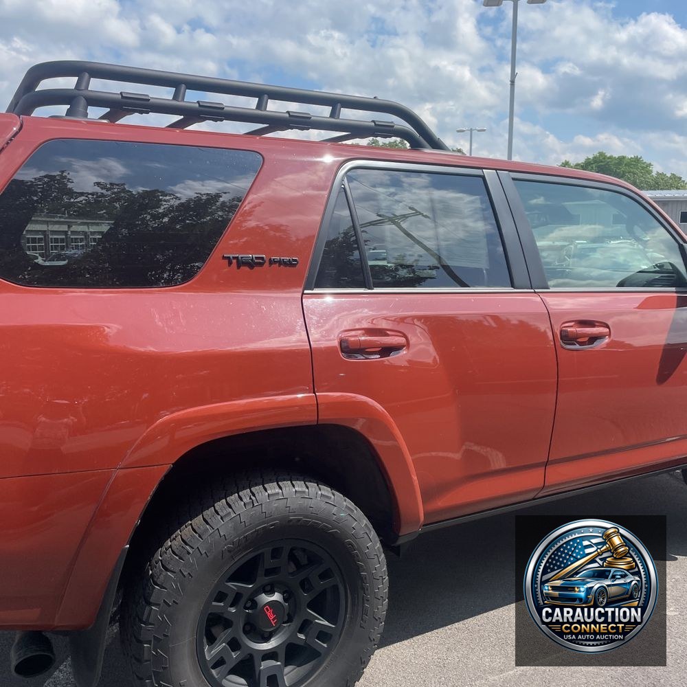 2024 Toyota 4Runner TRD Pro