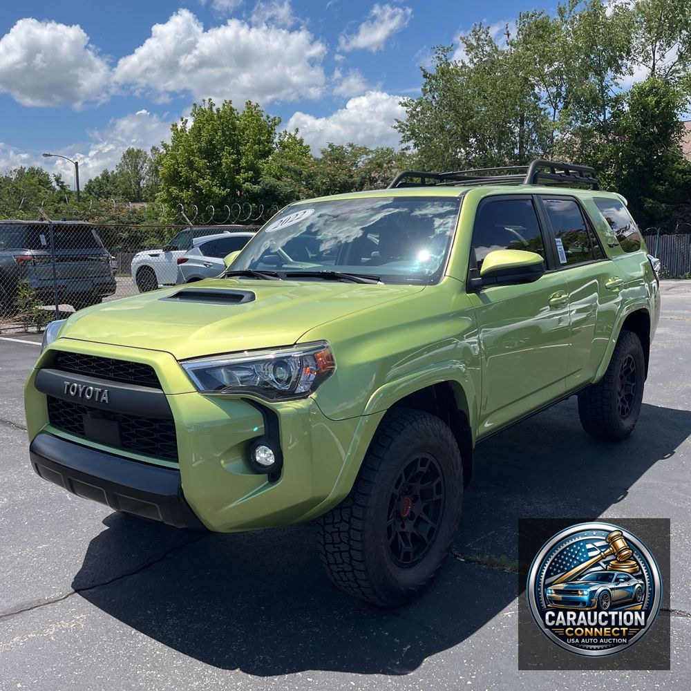 2022 Toyota 4Runner TRD Pro
