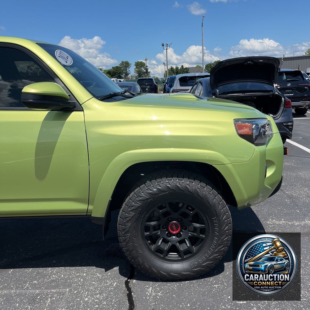 2022 Toyota 4Runner TRD Pro