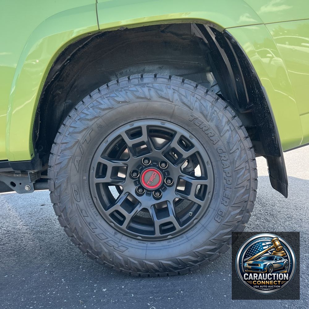 2022 Toyota 4Runner TRD Pro