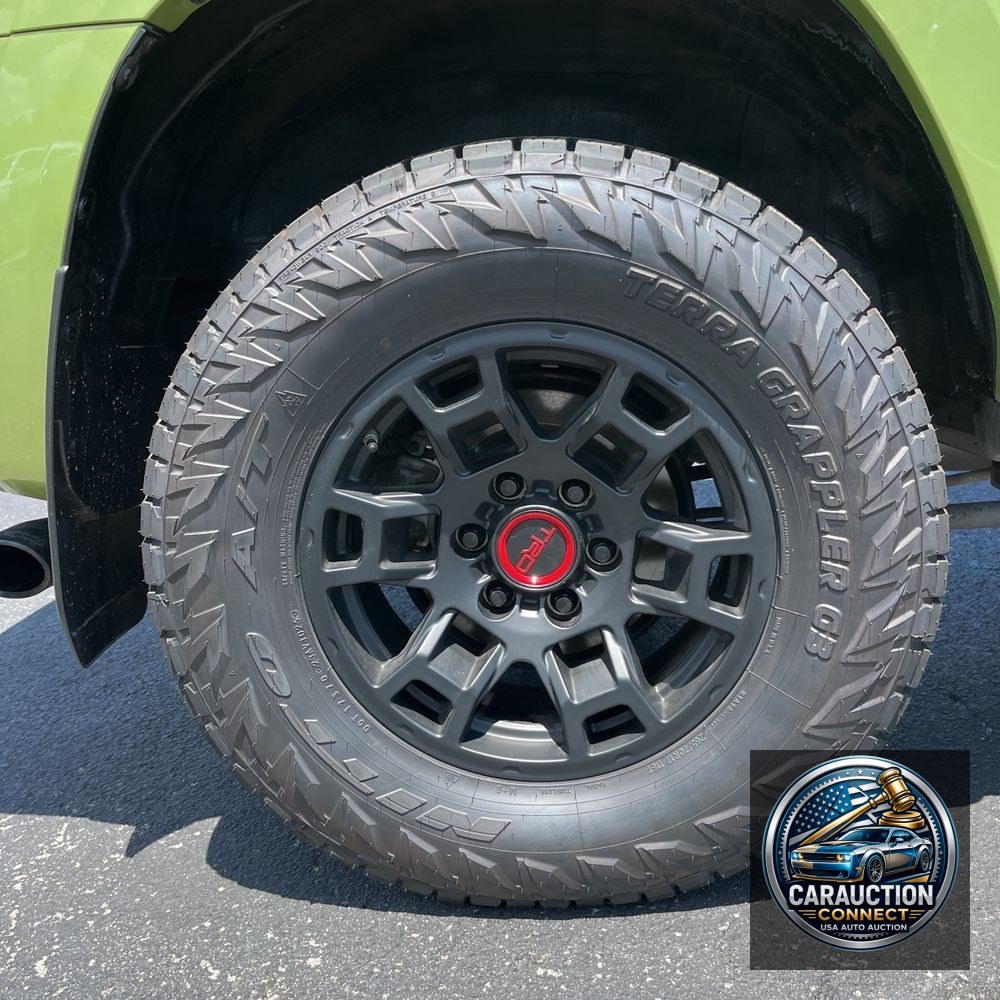 2022 Toyota 4Runner TRD Pro