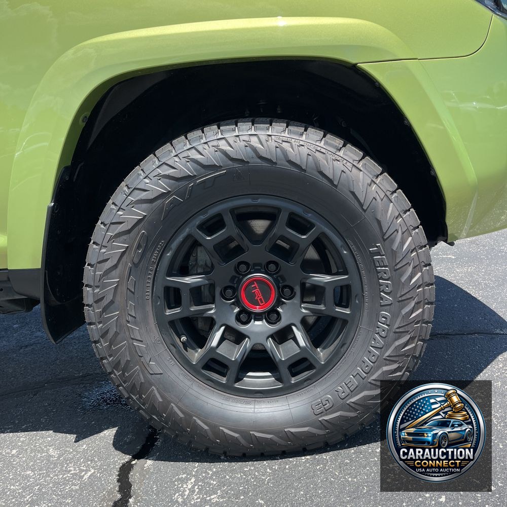 2022 Toyota 4Runner TRD Pro
