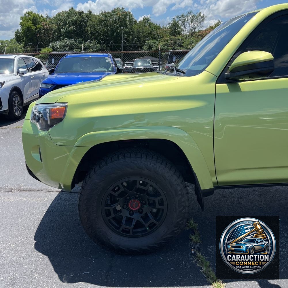 2022 Toyota 4Runner TRD Pro