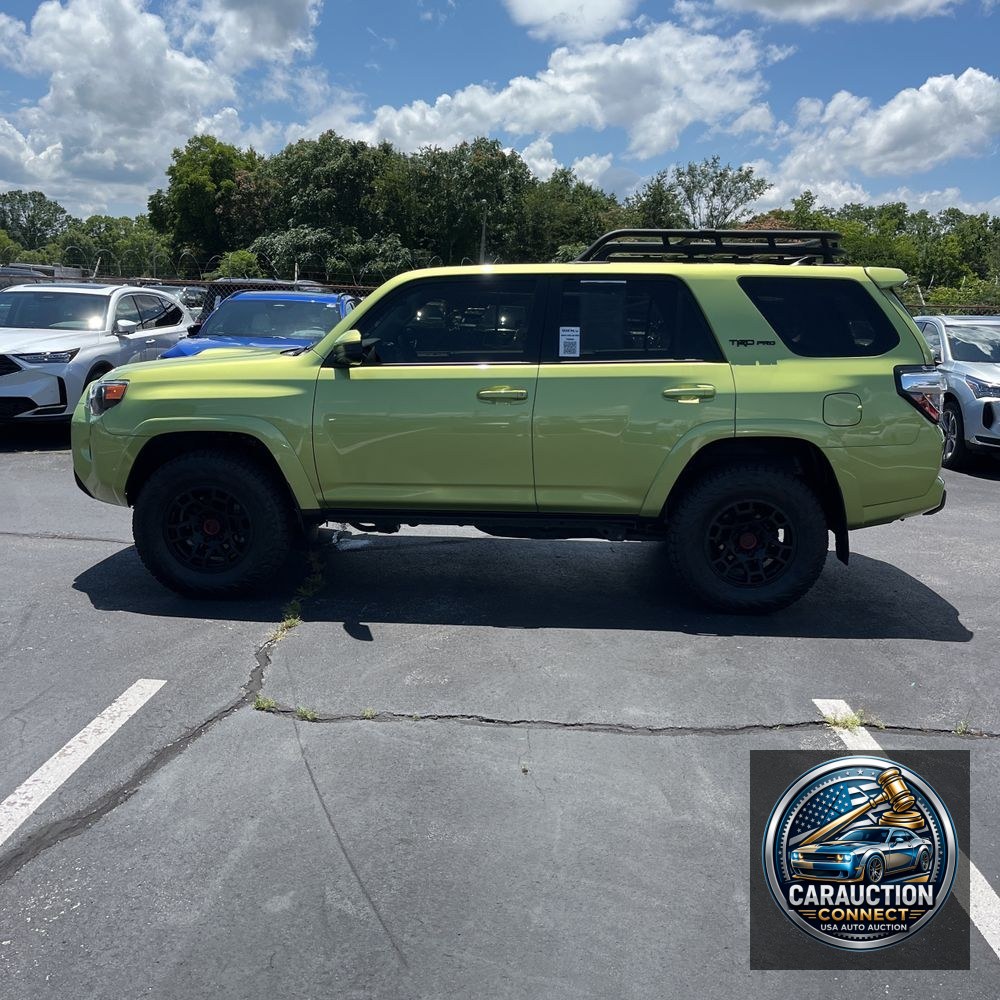 2022 Toyota 4Runner TRD Pro