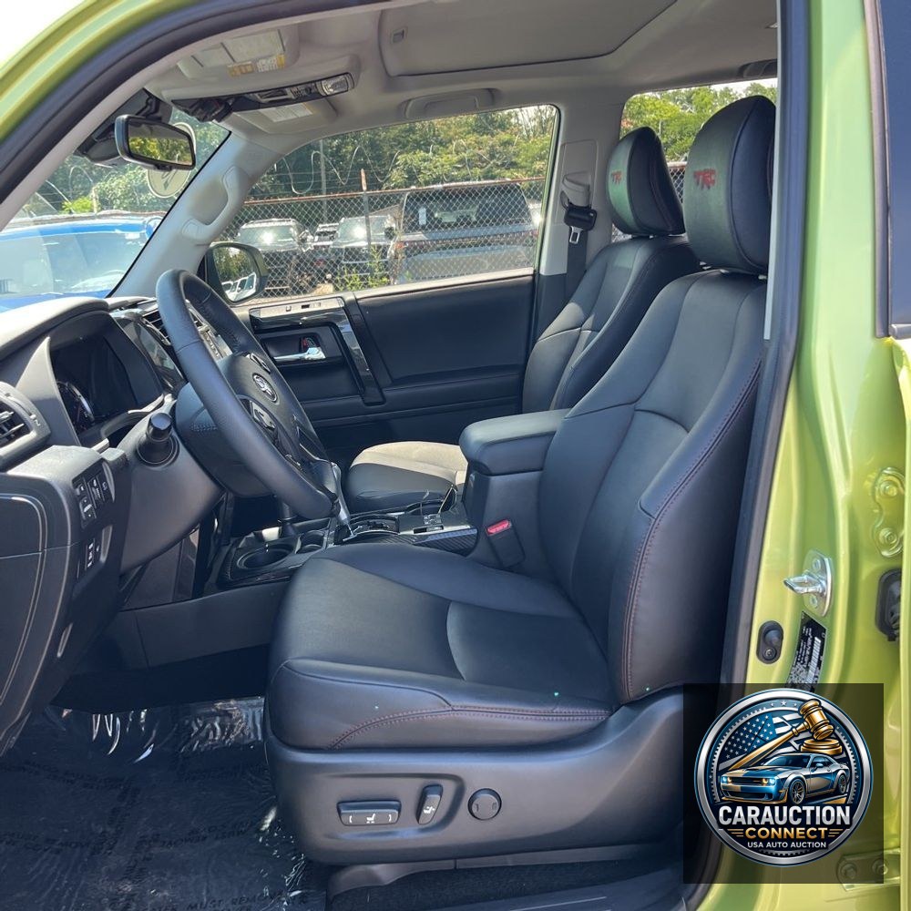 2022 Toyota 4Runner TRD Pro
