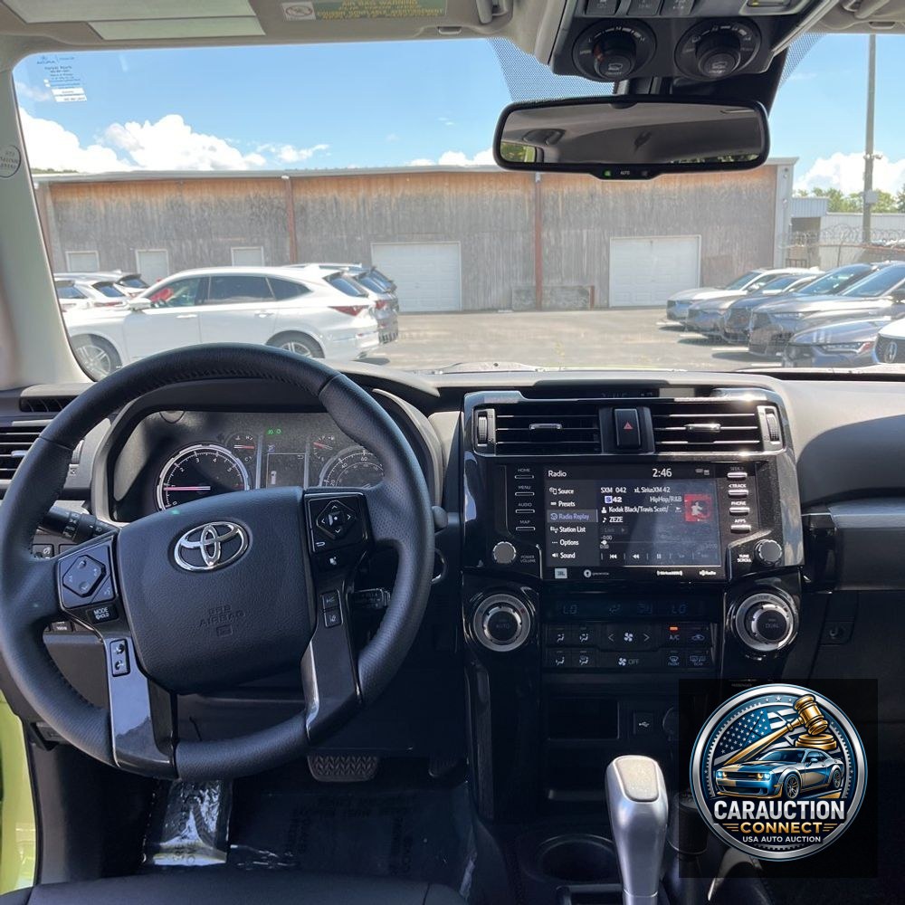2022 Toyota 4Runner TRD Pro