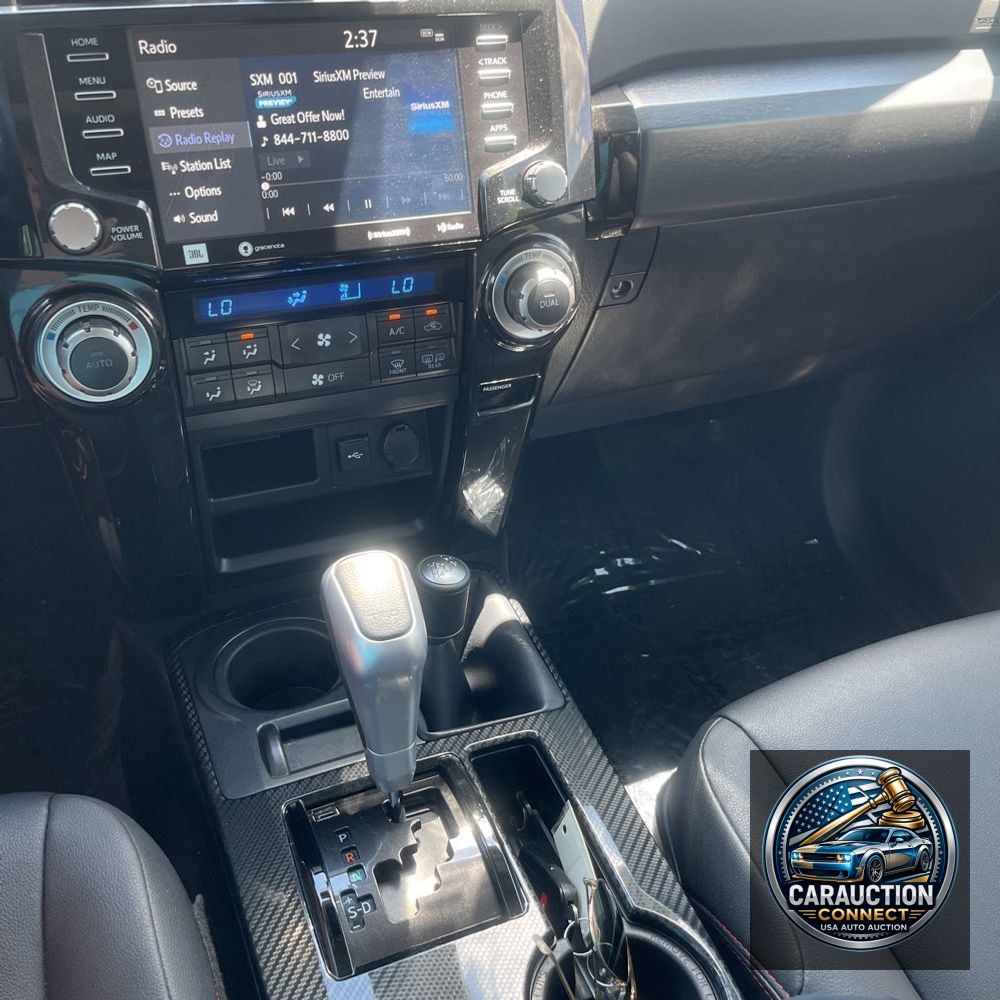 2022 Toyota 4Runner TRD Pro