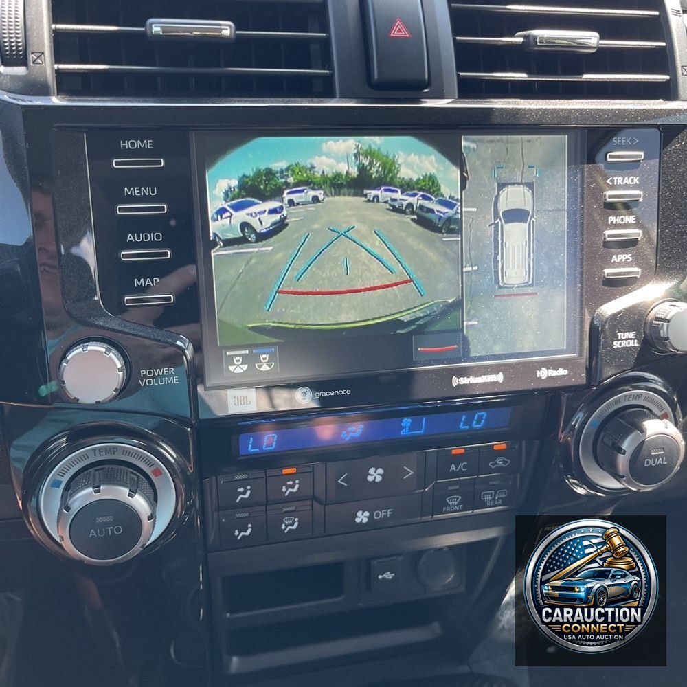 2022 Toyota 4Runner TRD Pro