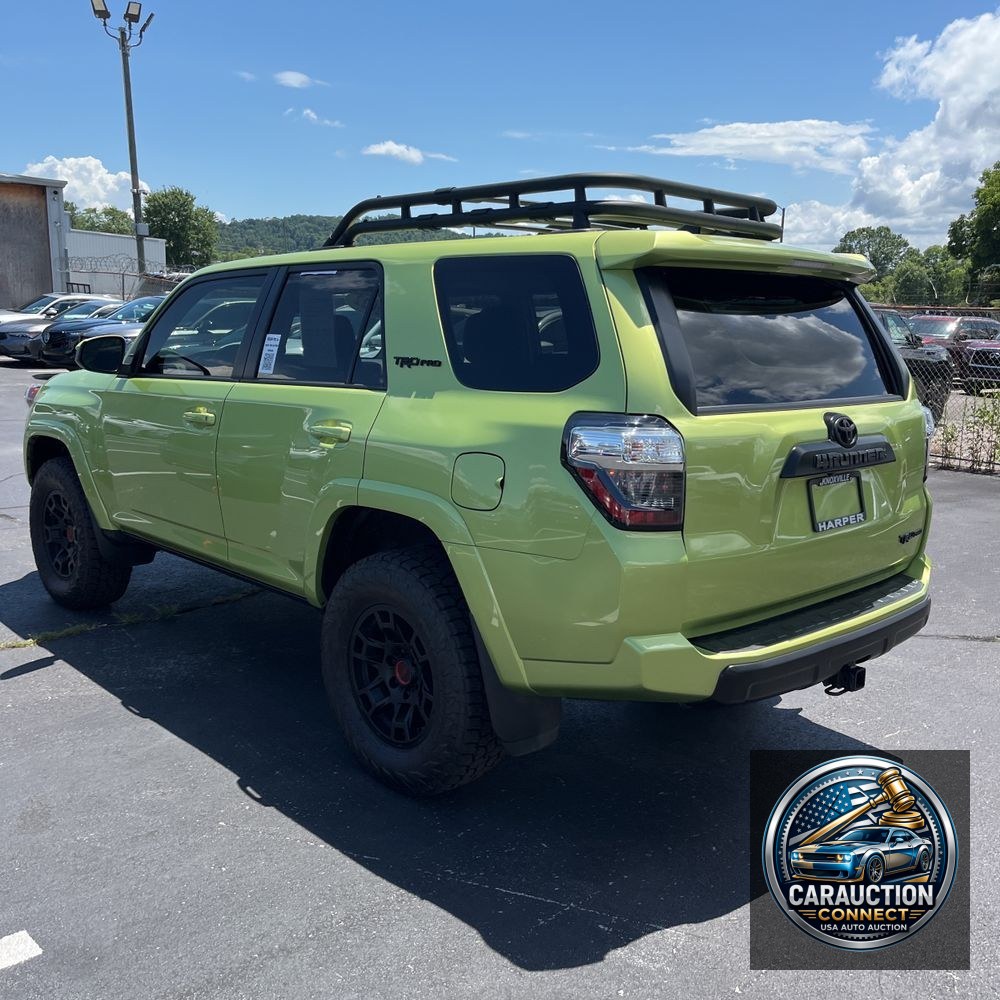 2022 Toyota 4Runner TRD Pro