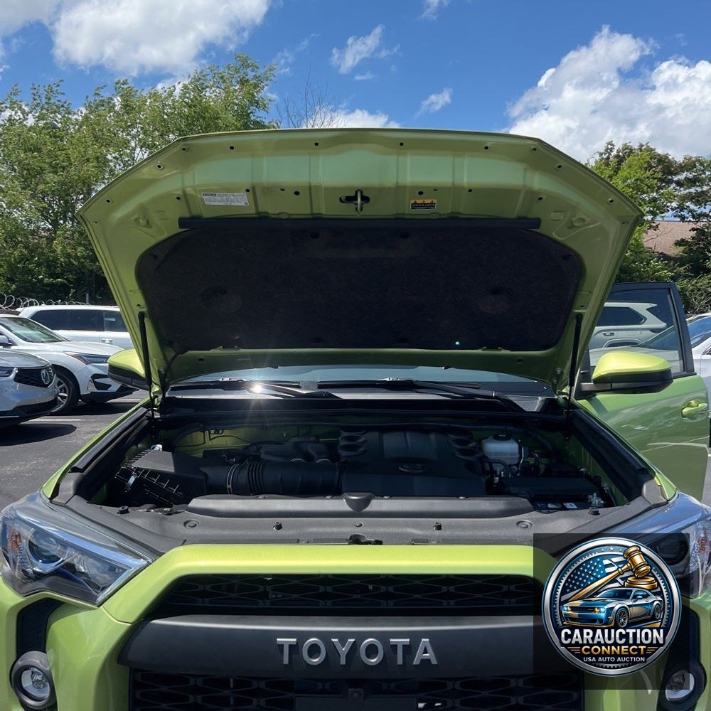 2022 Toyota 4Runner TRD Pro