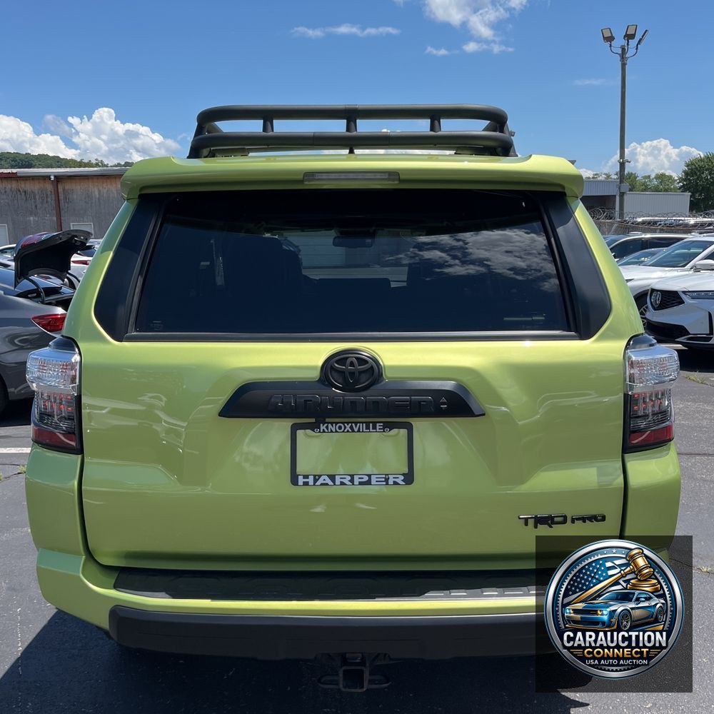 2022 Toyota 4Runner TRD Pro